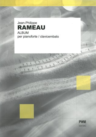Album per pianoforte / clavicembalo