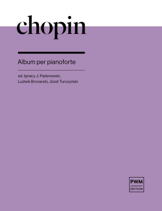Album per pianoforte