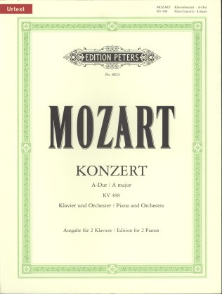 Koncert A-dur