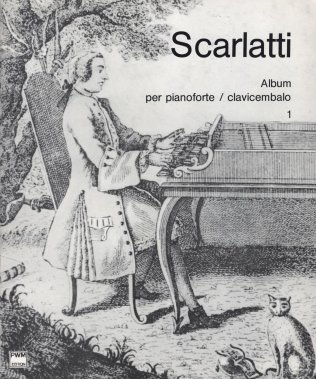 Album per pianoforte / clavicembalo