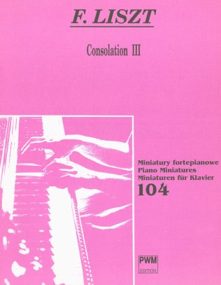 Consolation III