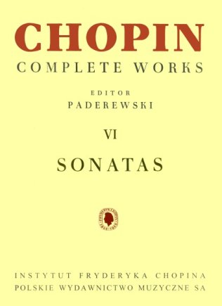 Sonaty, CW