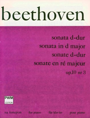 Sonata D-dur