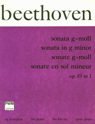 Sonata g-moll