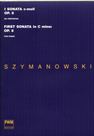 I Sonata c-moll