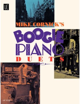 Boogie Piano Duets