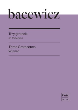 Trzy groteski