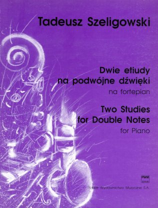 Dwie etiudy na podwójne dźwięki