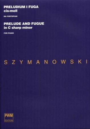 Preludium i fuga cis-moll