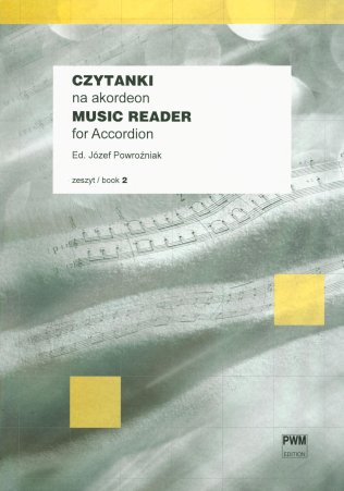 Czytanki na akordeon