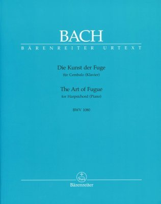 Die Kunst der Fuge BWV 1080