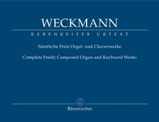 Sämtliche Freie Orgel und Klavierwerke