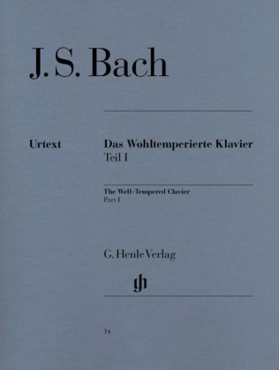 Das Wohltemperierte Klavier z. 1