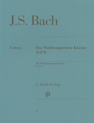 Das Wohltemperierte Klavier z. 2