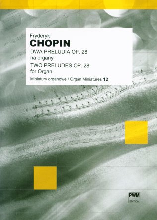 2 preludia z op. 28