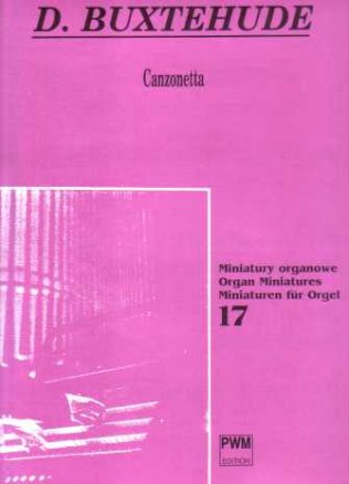 Canzonetta