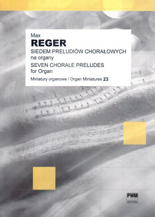 Siedem preludiów chorałowych