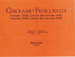 Utwory organowe i fortepianowe cz. 1