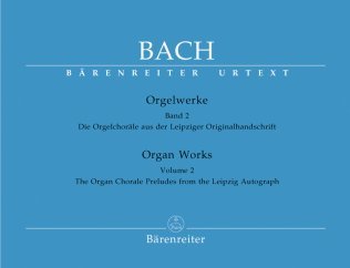 Utwory organowe cz. 2