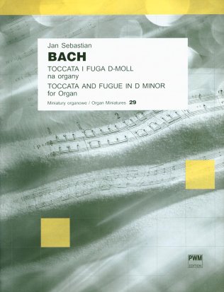Toccata i fuga d-moll