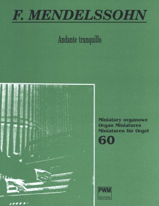 Andante tranquillo