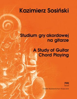 Studium gry akordowej na gitarze