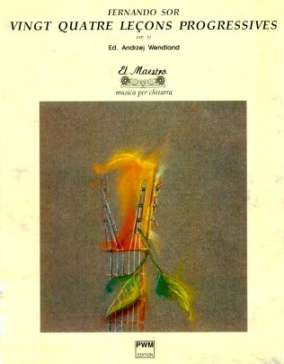 Vingt-Quatre Leçons Progressives
