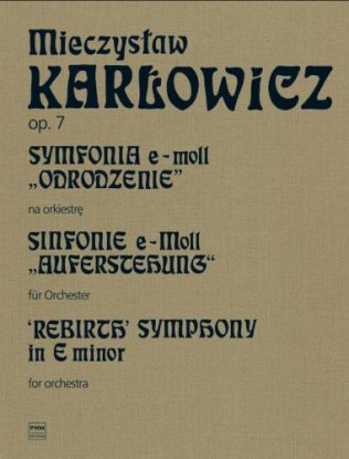 Symfonia e-moll "Odrodzenie"