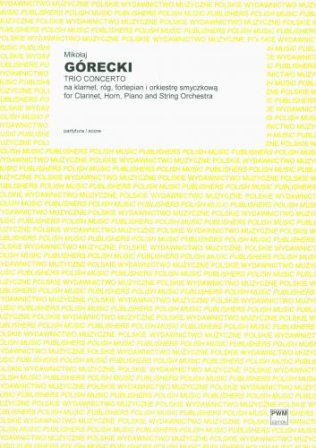 Trio concerto op. 42