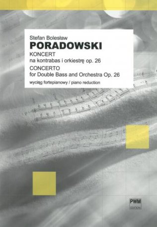 Koncert na kontrabas i orkiestrę