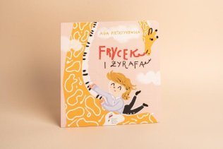 Frycek i żyrafa