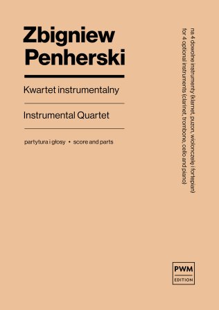 Kwartet instrumentalny