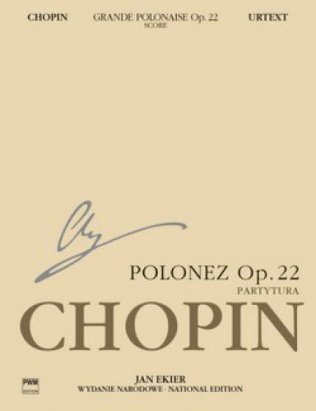 Polonez Es-dur op. 22, WN