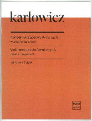 Koncert skrzypcowy A-dur