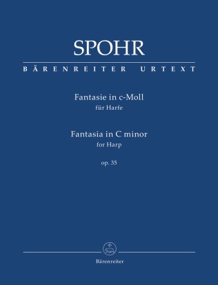 Fantacja c-moll op. 35