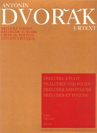 Preludia i fugi na organy