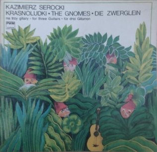 Krasnoludki