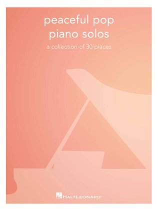 Peaceful Pop Piano Solos