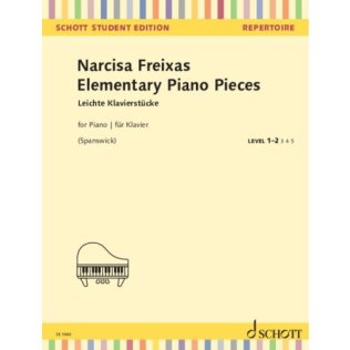 Elementary Piano Pieces