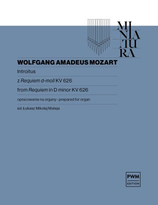 Introitus z Requiem d-moll KV 626