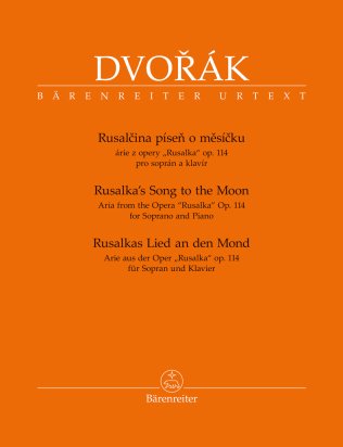 Pieśń Rusałki / Rusalka's Song To The Moon