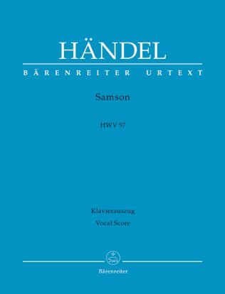 Samson HWV 57