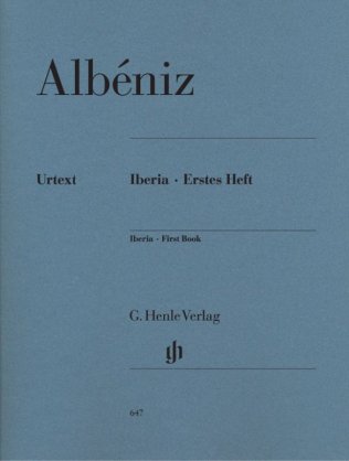 Iberia, vol. 1
