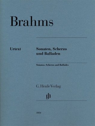 Sonaty, scherzo, ballady
