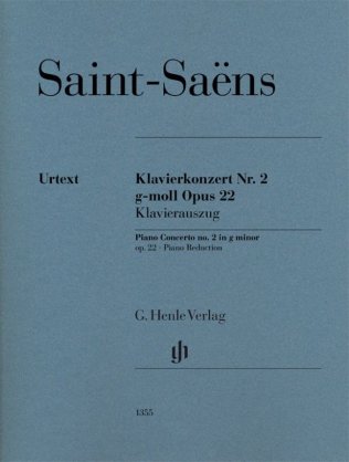 Koncert fortepianowy g-moll op. 22 nr 2