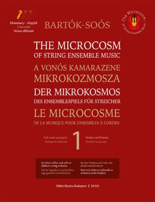 The Microcosm of String Ensemble Music