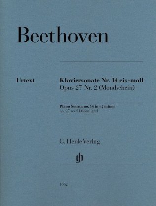 Sonata księżycowa / Moonlight Sonata