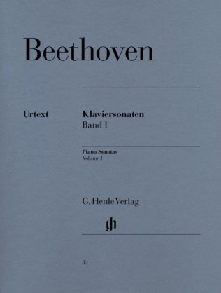 Sonaty fortepianowe cz. 1
