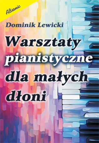 Warsztaty pianistyczne dla małych dłoni