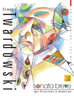 Sonata breve. Igor Stravinsky in memoriam